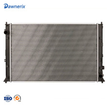 Auto parts cooling system radiators AC condenser oil cooler for TOYOTA AURIS 1.4MT radiator 164000N060